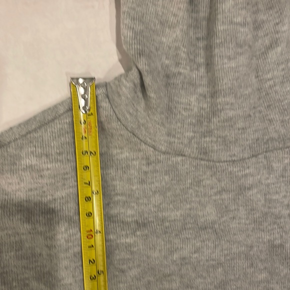 NWOT REFORMATION Daze Turtleneck Sweater Dress XS - Picture 11 of 12